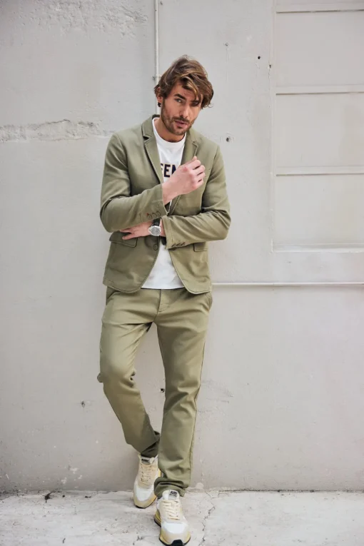 Chino | Slim*Freeman T. Porter Gino Epic deeplichengreen