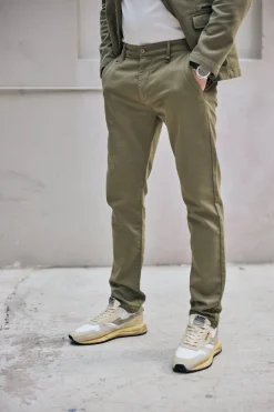 Chino | Slim*Freeman T. Porter Gino Epic deeplichengreen