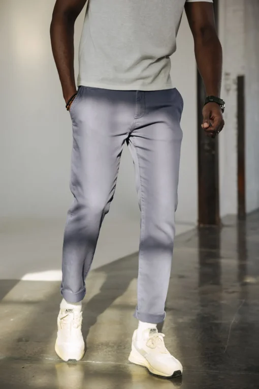 Slim | Chino*Freeman T. Porter Gino Epic vintageindigo