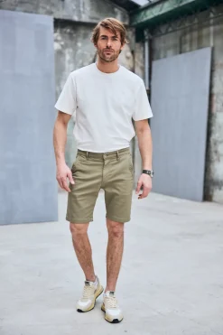 Shorts*Freeman T. Porter Gino Short Epic deeplichengreen