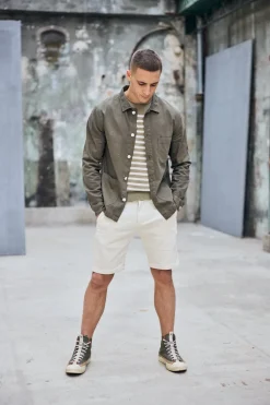 Shorts*Freeman T. Porter Gino Short Epic lightgray