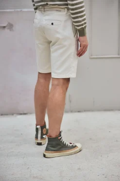 Shorts*Freeman T. Porter Gino Short Epic lightgray