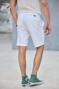 Shorts*Freeman T. Porter Gino Short Spike brightwhite