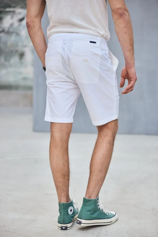 Shorts*Freeman T. Porter Gino Short Spike brightwhite