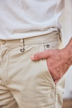 Shorts*Freeman T. Porter Gino Short Spike overcast