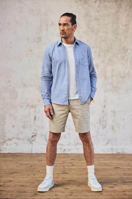 Shorts*Freeman T. Porter Gino Short Spike overcast