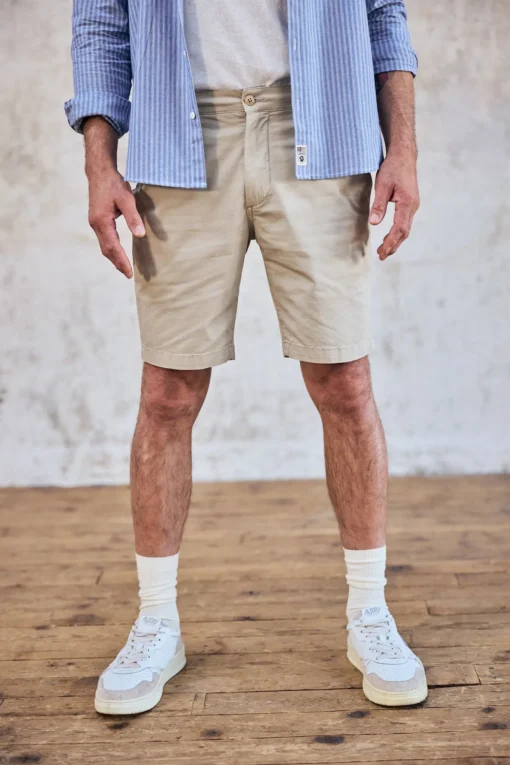 Shorts*Freeman T. Porter Gino Short Spike overcast