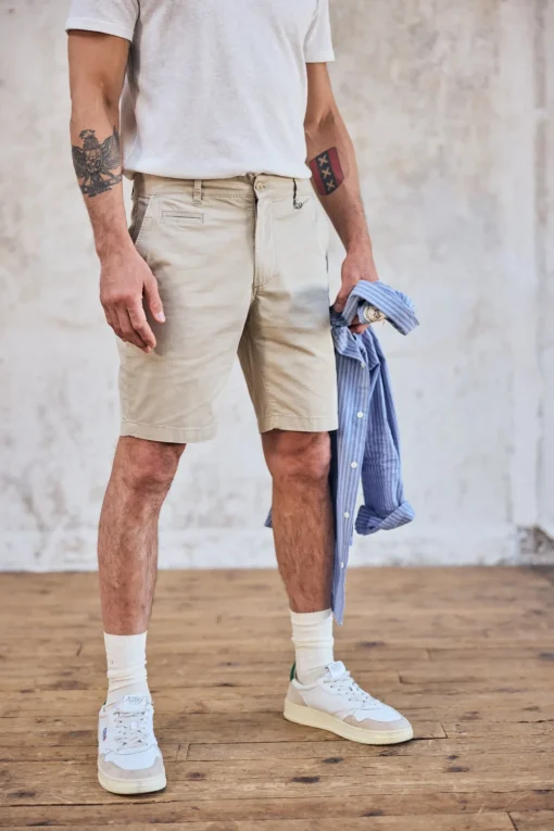 Shorts*Freeman T. Porter Gino Short Spike overcast