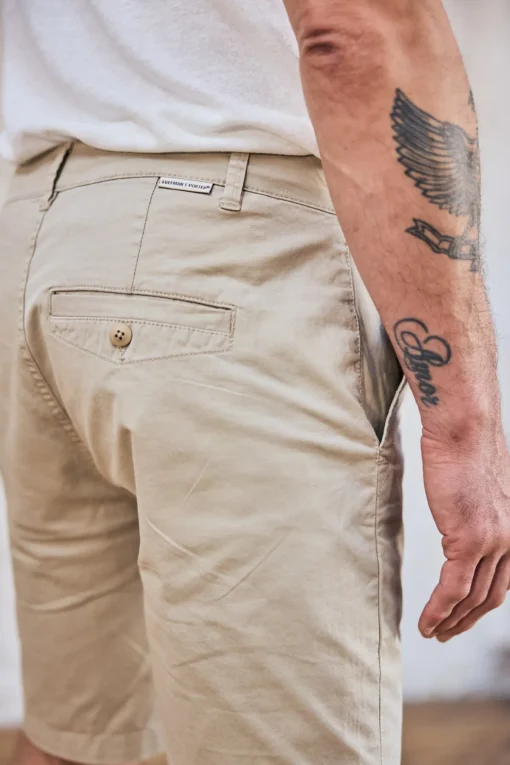 Shorts*Freeman T. Porter Gino Short Spike overcast