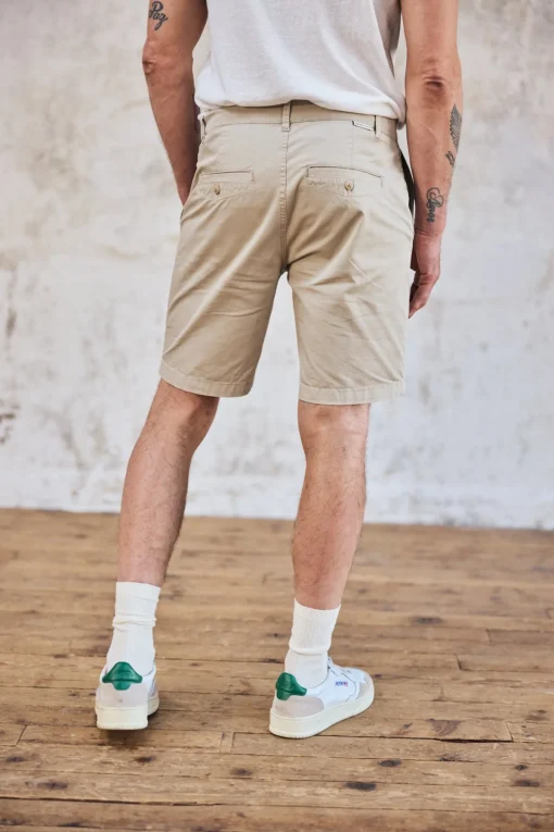 Shorts*Freeman T. Porter Gino Short Spike overcast