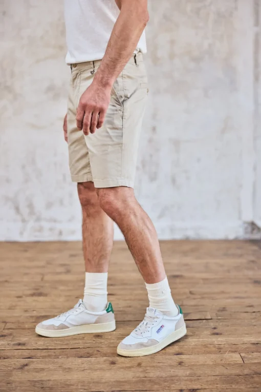Shorts*Freeman T. Porter Gino Short Spike overcast