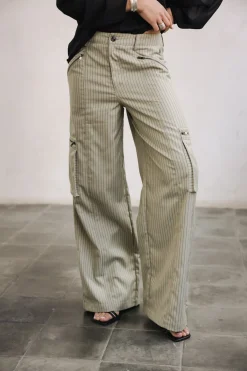 Large*Freeman T. Porter Giorgia Agafay lightkhaki