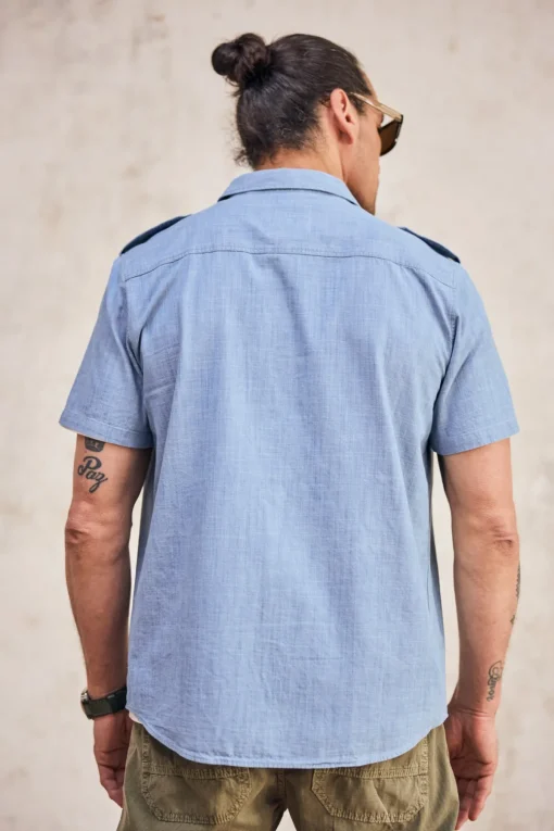 Shirts*Freeman T. Porter Glenn shoalstone