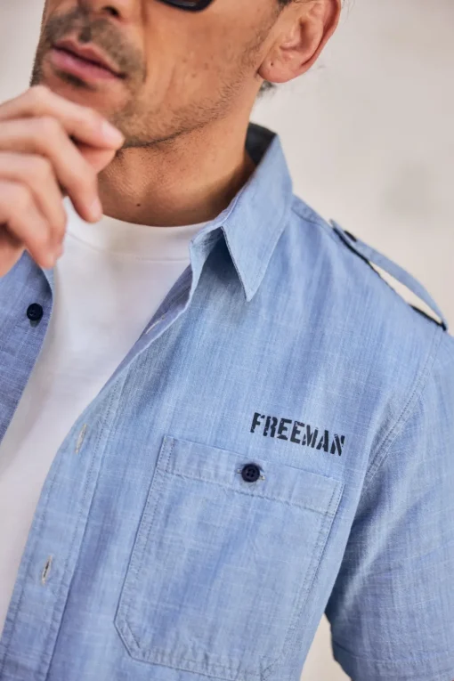 Shirts*Freeman T. Porter Glenn shoalstone