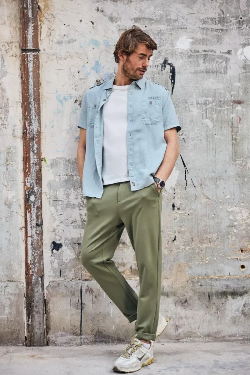 Shirts*Freeman T. Porter Glenn Cosy abyss