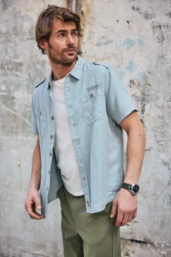 Shirts*Freeman T. Porter Glenn Cosy abyss