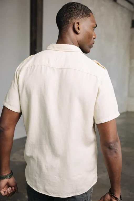 Shirts*Freeman T. Porter Glenn Cosy whitecapgray