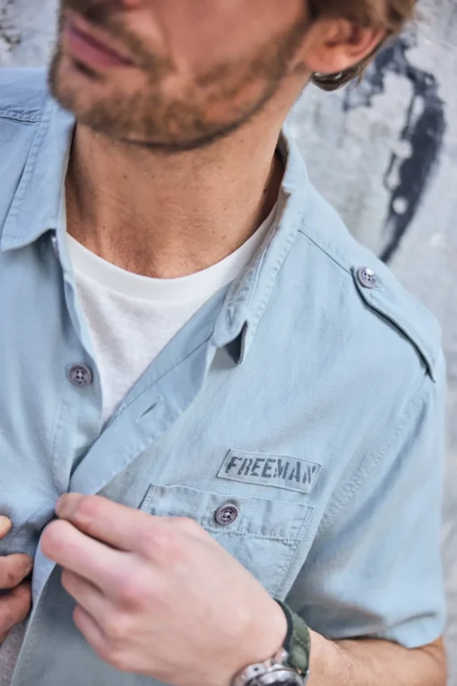 Shirts*Freeman T. Porter Glenn Cosy abyss