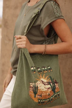 Accessories*Freeman T. Porter Glenny Nevada khaki