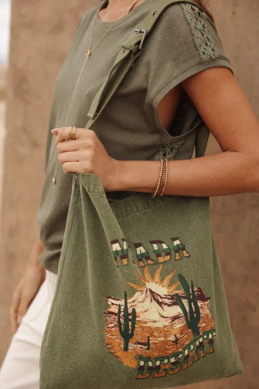 Accessories*Freeman T. Porter Glenny Nevada khaki