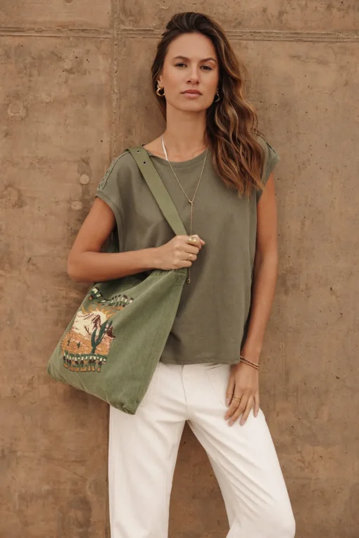 Accessories*Freeman T. Porter Glenny Nevada khaki
