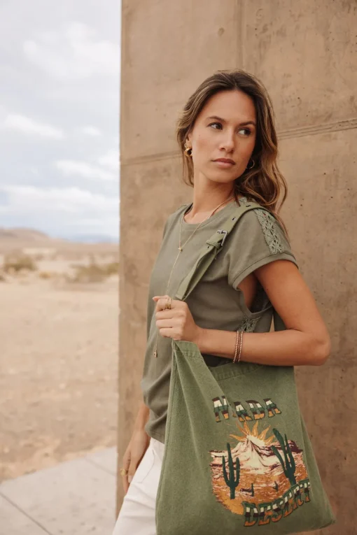 Accessories*Freeman T. Porter Glenny Nevada khaki