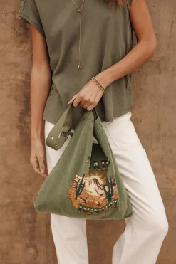 Accessories*Freeman T. Porter Glenny Nevada khaki