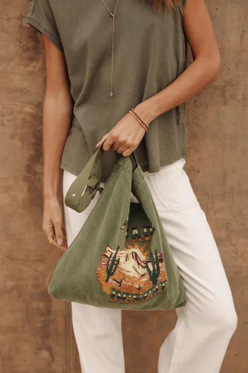 Accessories*Freeman T. Porter Glenny Nevada khaki