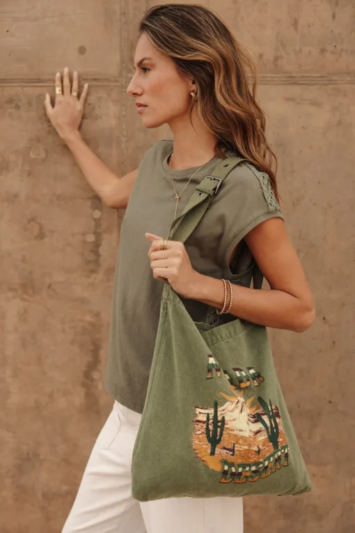 Accessories*Freeman T. Porter Glenny Nevada khaki