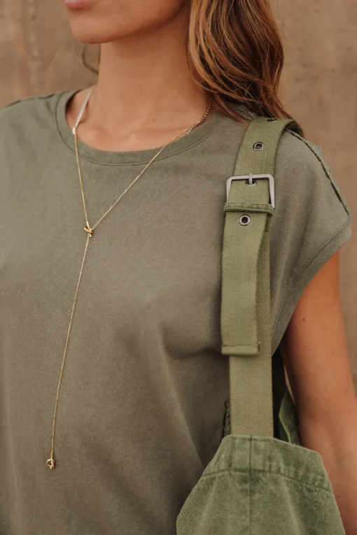 Accessories*Freeman T. Porter Glenny Nevada khaki