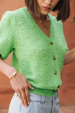 Mesh*Freeman T. Porter Goldine spraygreen