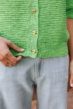 Mesh*Freeman T. Porter Goldine spraygreen