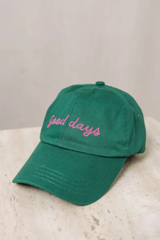 Accessories*Freeman T. Porter Good Days Cap green