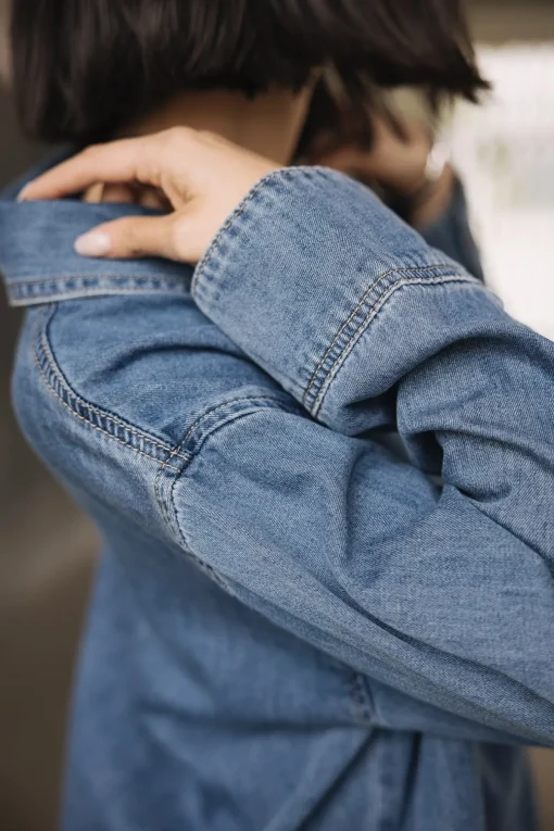 Tops & Shirts*Freeman T. Porter Hazel Denim wembley