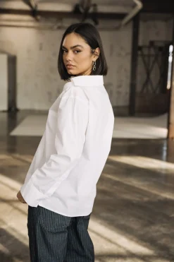 Tops & Shirts*Freeman T. Porter Hazel Plain white