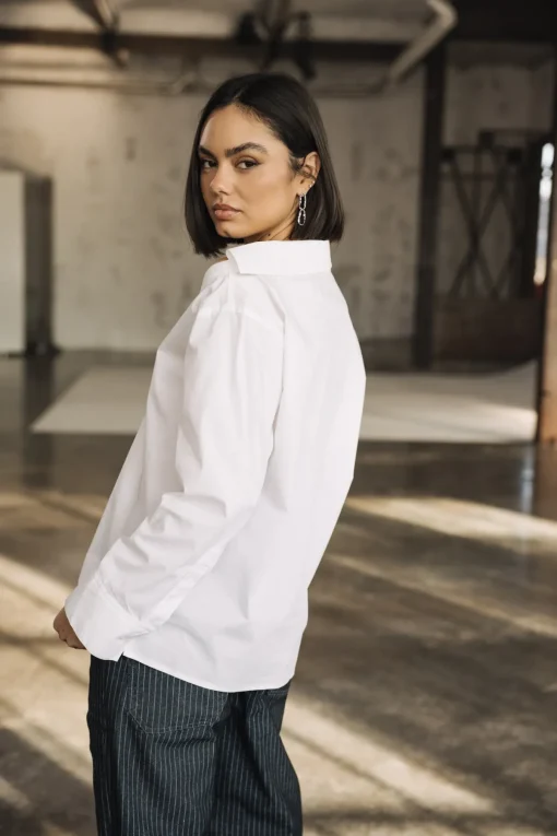 Tops & Shirts*Freeman T. Porter Hazel Plain white
