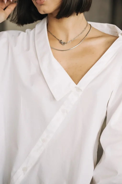 Tops & Shirts*Freeman T. Porter Hazel Plain white