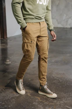 Cargo | Straight*Freeman T. Porter Hugo Blunt kelp