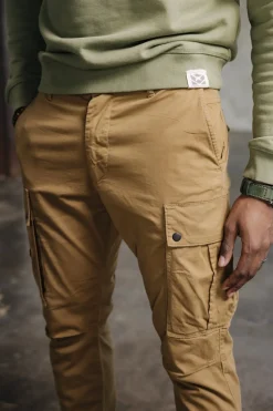 Cargo | Straight*Freeman T. Porter Hugo Blunt kelp