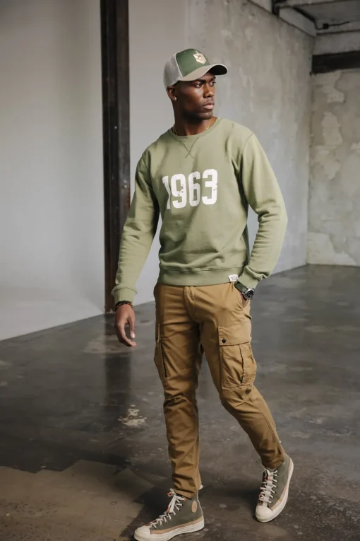 Cargo | Straight*Freeman T. Porter Hugo Blunt kelp