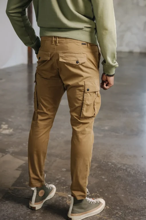 Cargo | Straight*Freeman T. Porter Hugo Blunt kelp