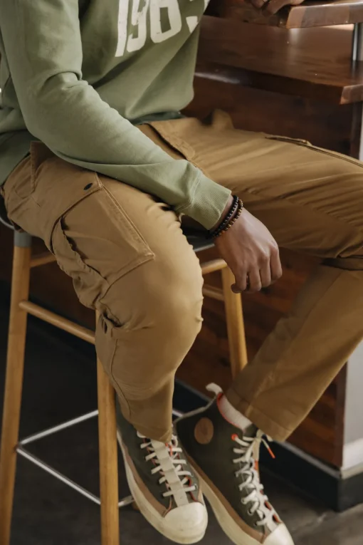 Cargo | Straight*Freeman T. Porter Hugo Blunt kelp