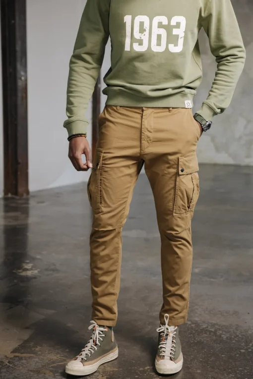 Cargo | Straight*Freeman T. Porter Hugo Blunt kelp