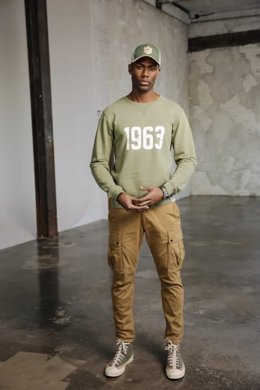 Cargo | Straight*Freeman T. Porter Hugo Blunt kelp