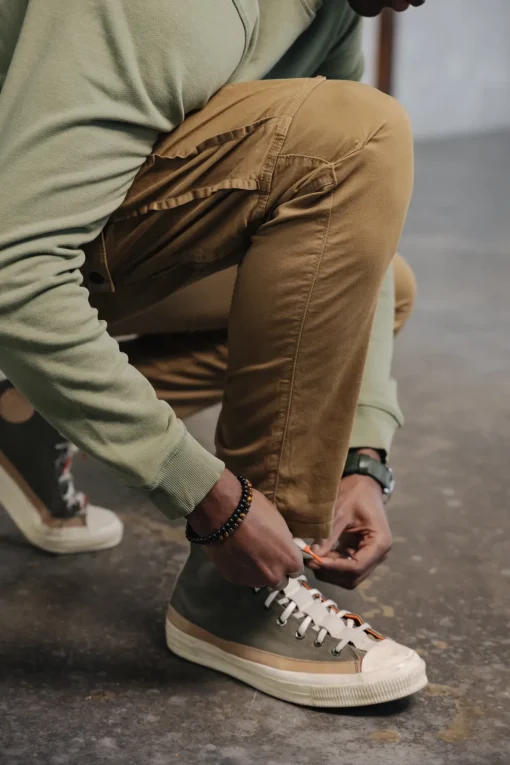 Cargo | Straight*Freeman T. Porter Hugo Blunt kelp
