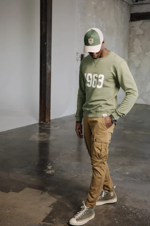 Cargo | Straight*Freeman T. Porter Hugo Blunt kelp