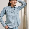 Tops & Shirts*Freeman T. Porter Irina wenitlight