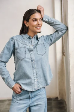 Tops & Shirts*Freeman T. Porter Irina wenitlight