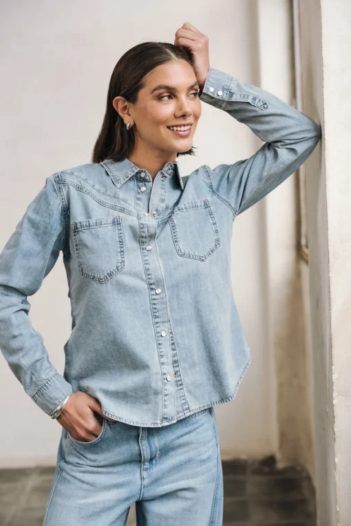 Tops & Shirts*Freeman T. Porter Irina wenitlight