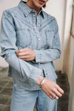 Tops & Shirts*Freeman T. Porter Irina wenitlight